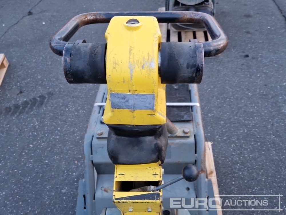 Technika pro ukládaní asfaltu Wacker Neuson DPU6555HEH: obrázek 8 Technika pro ukládaní asfaltu Wacker Neuson DPU6555HEH: obrázek 8