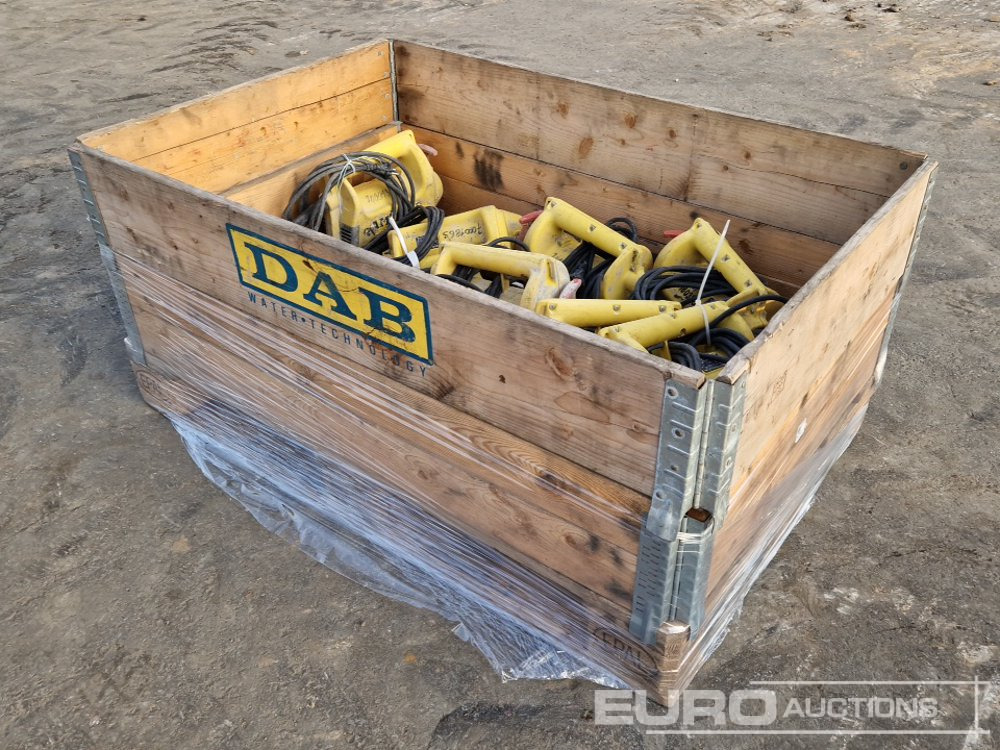 Wacker Neuson M2500 + M2000 Concrete Vibrating Poker (10 of) - Technika pro ukládaní asfaltu: obrázek 2 Wacker Neuson M2500 + M2000 Concrete Vibrating Poker (10 of) - Technika pro ukládaní asfaltu: obrázek 2