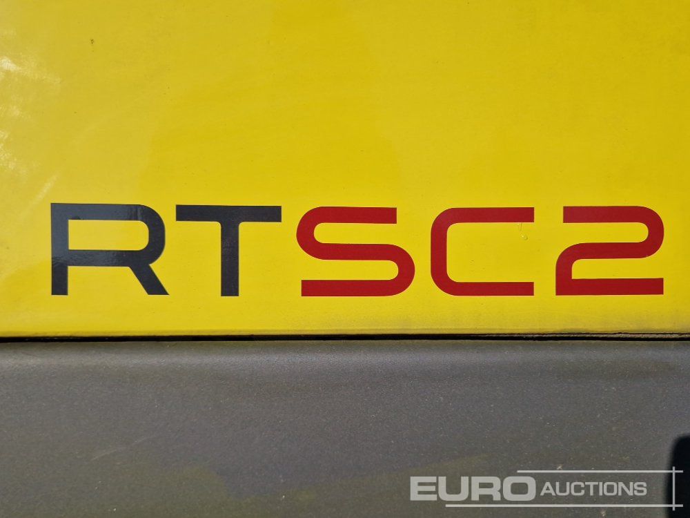 Technika pro ukládaní asfaltu Wacker Neuson RTSC2: obrázek 14