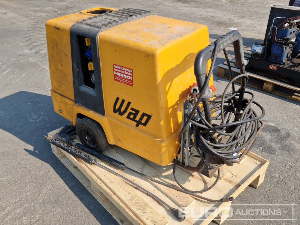 Wap Pressure Washer - Vapka: obrázek 2 Wap Pressure Washer - Vapka: obrázek 2