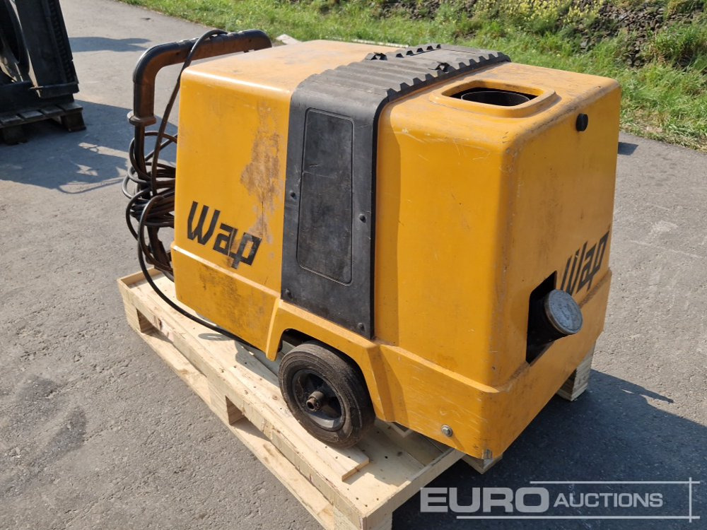 Wap Pressure Washer - Vapka: obrázek 4 Wap Pressure Washer - Vapka: obrázek 4