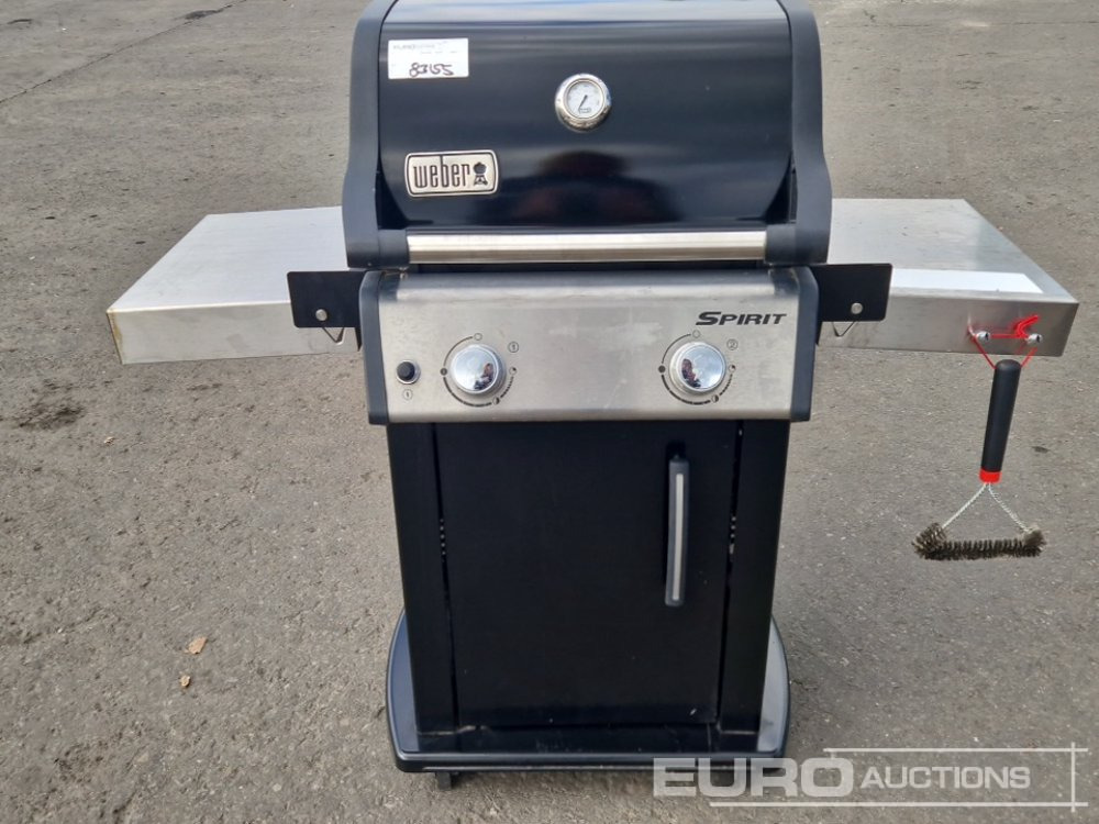 Stavební zařízení Weber Spirit Grilling Sation: obrázek 6