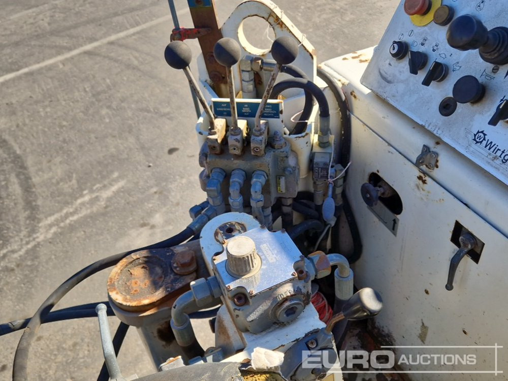 Silniční fréza Wirtgen W500: obrázek 30