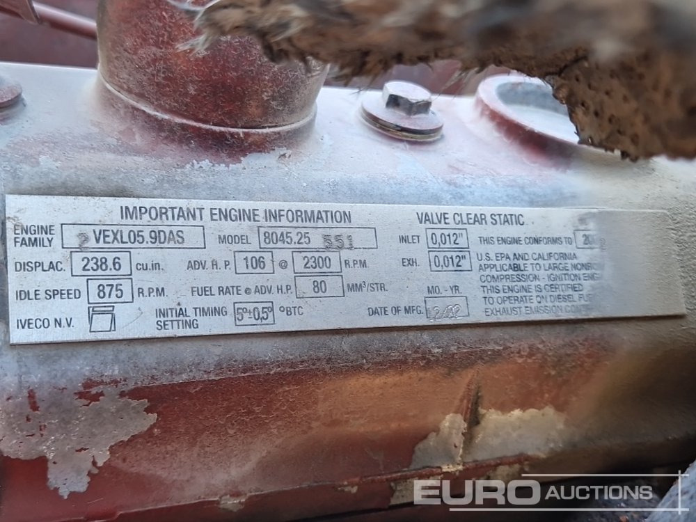 Silniční fréza Wirtgen W500: obrázek 24
