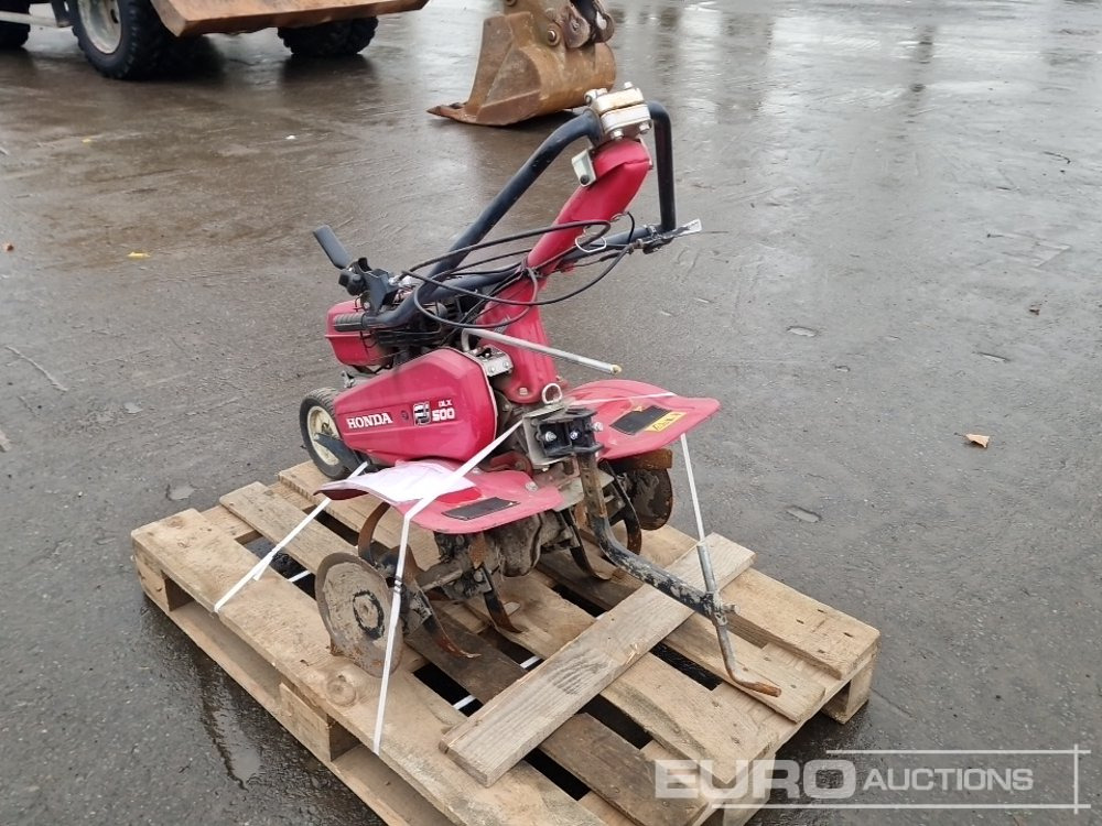 2014 Honda FJ500 - Zemědělská technika: obrázek 2 2014 Honda FJ500 - Zemědělská technika: obrázek 2