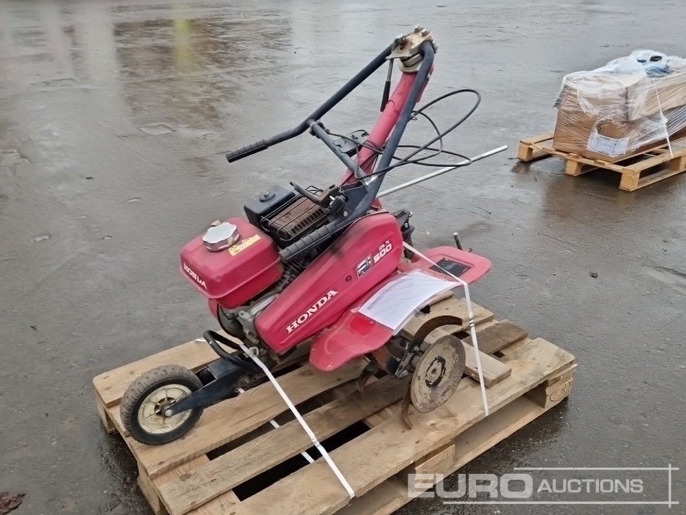 2014 Honda FJ500 - Zemědělská technika: obrázek 1 2014 Honda FJ500 - Zemědělská technika: obrázek 1