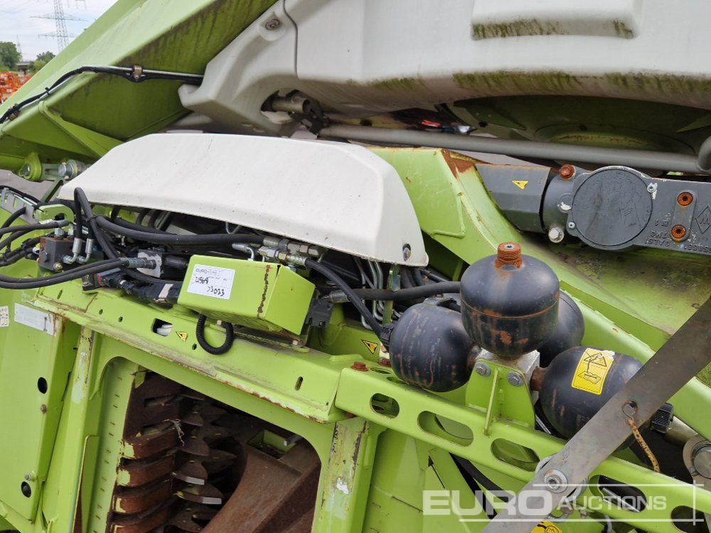 Zemědělská technika 2015 Claas ORBIS 750: obrázek 17