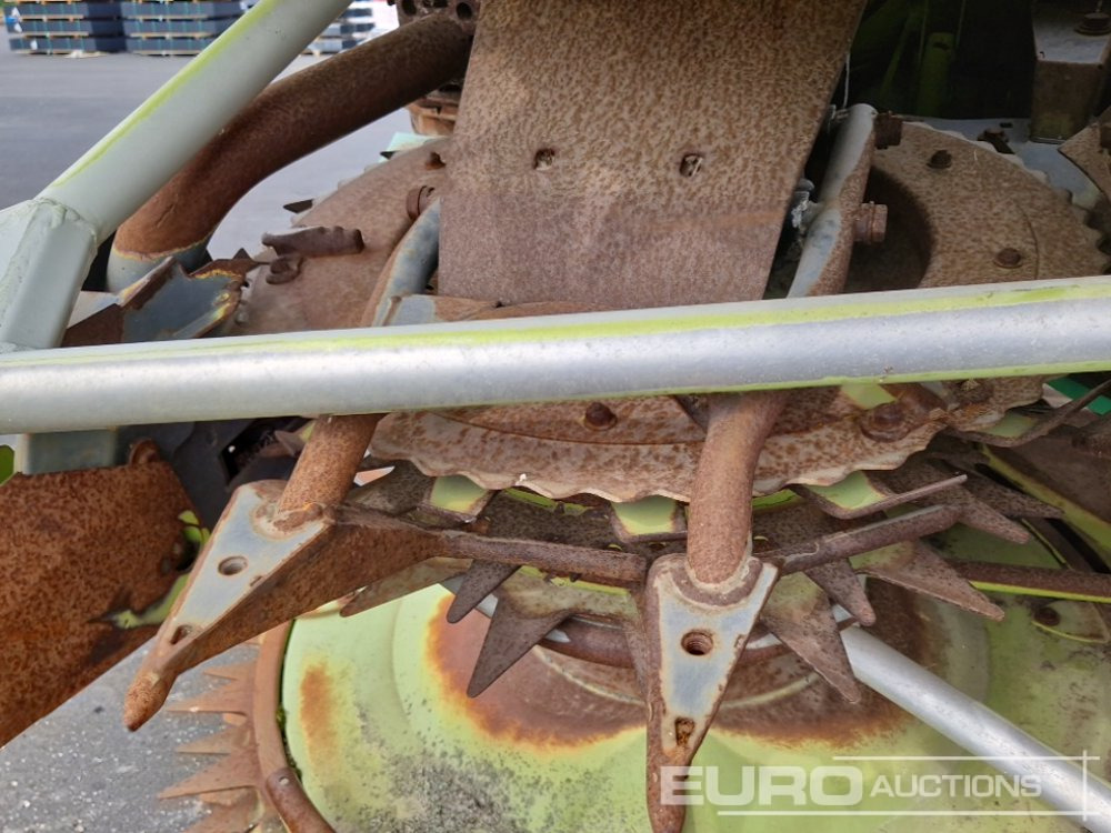 Zemědělská technika 2015 Claas ORBIS 750: obrázek 12