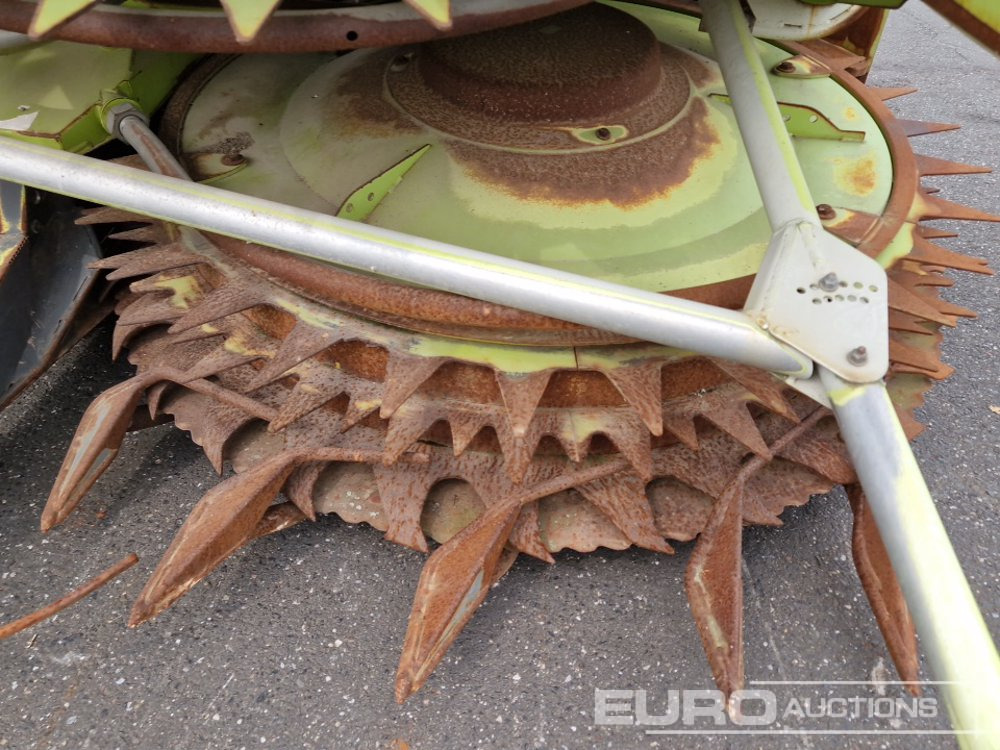 Zemědělská technika 2015 Claas ORBIS 750: obrázek 14
