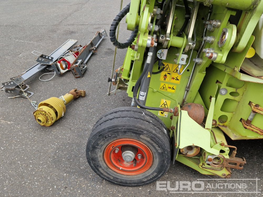 Zemědělská technika 2015 Claas ORBIS 750: obrázek 7