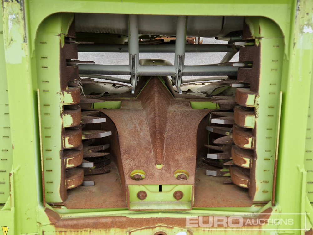 Zemědělská technika 2015 Claas ORBIS 750: obrázek 15