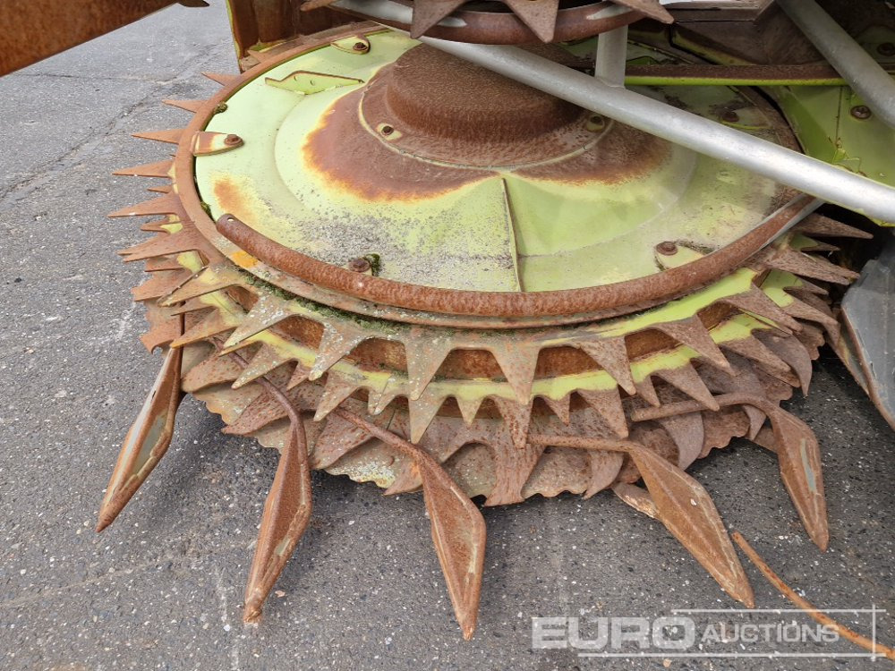 Zemědělská technika 2015 Claas ORBIS 750: obrázek 13