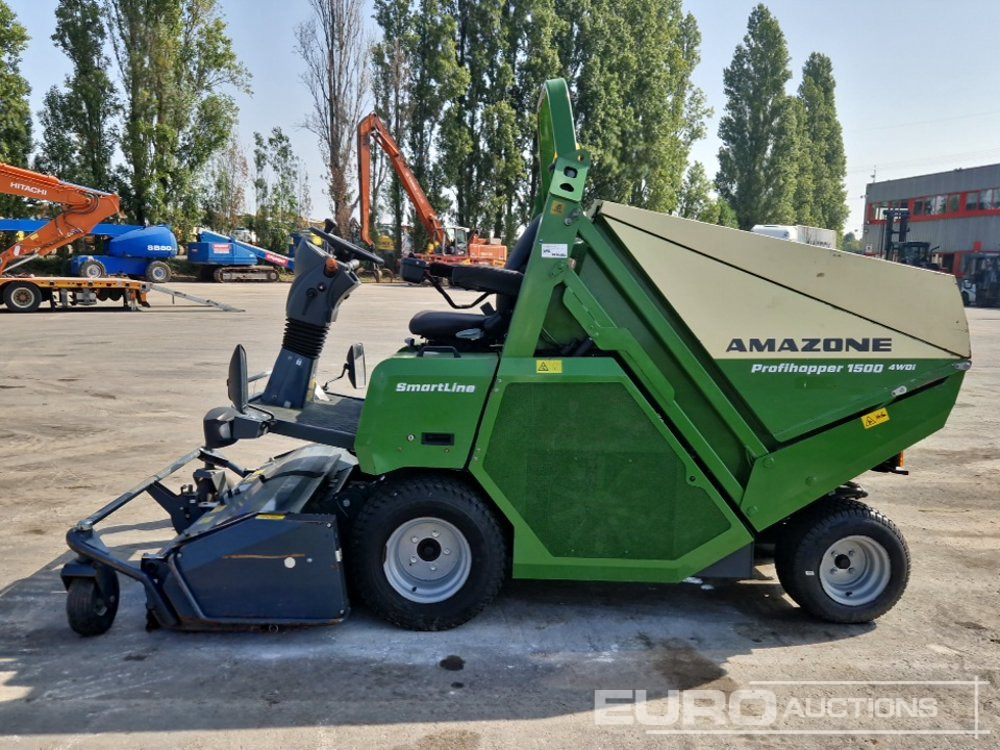 2020 Amazone PROFIHOPPER 1500 - Zemědělská technika: obrázek 2 2020 Amazone PROFIHOPPER 1500 - Zemědělská technika: obrázek 2