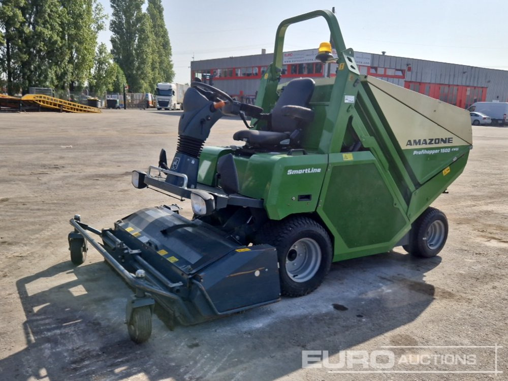 2020 Amazone PROFIHOPPER 1500 - Zemědělská technika: obrázek 1 2020 Amazone PROFIHOPPER 1500 - Zemědělská technika: obrázek 1