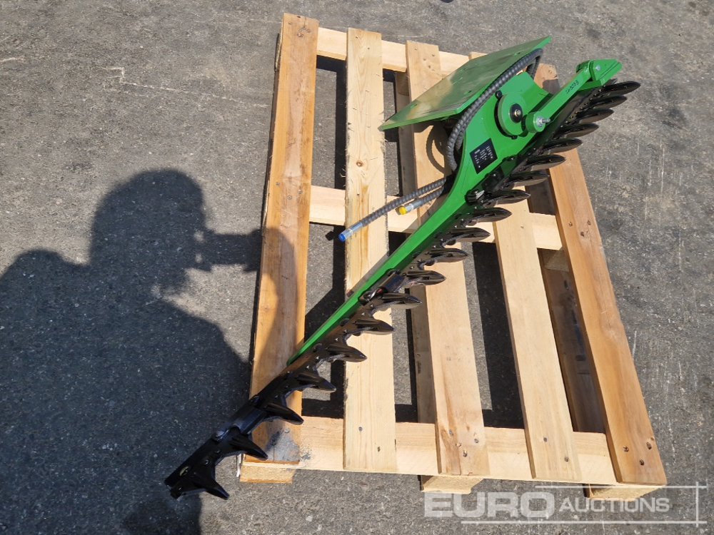 Unused Solmek EFG-15 - Zemědělská technika: obrázek 4 Unused Solmek EFG-15 - Zemědělská technika: obrázek 4