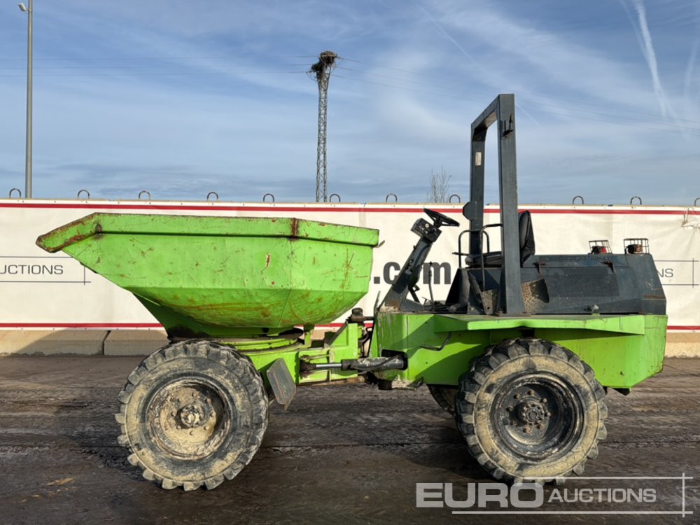 1999 Benford 6000 PSR - Mini-sklápěčka: obrázek 2 1999 Benford 6000 PSR - Mini-sklápěčka: obrázek 2