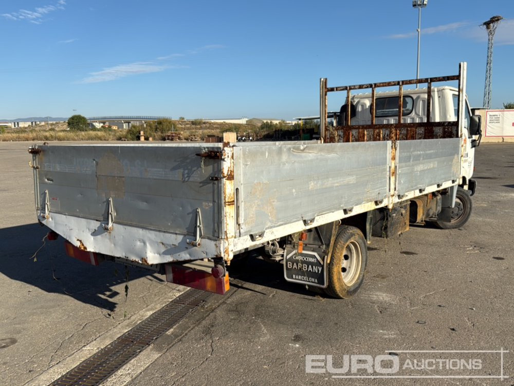 1999 Nissan Cabstar - Nákladní automobil valníkový/ Plošinový: obrázek 5 1999 Nissan Cabstar - Nákladní automobil valníkový/ Plošinový: obrázek 5