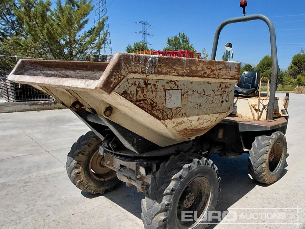 2006 Benford PS4000H - Mini-sklápěčka: obrázek 1 2006 Benford PS4000H - Mini-sklápěčka: obrázek 1