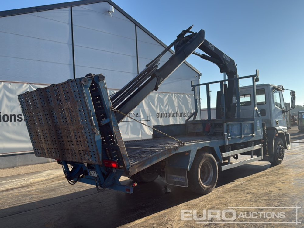 2006 Iveco ML160E24 - Nákladní automobil valníkový/ Plošinový: obrázek 5 2006 Iveco ML160E24 - Nákladní automobil valníkový/ Plošinový: obrázek 5