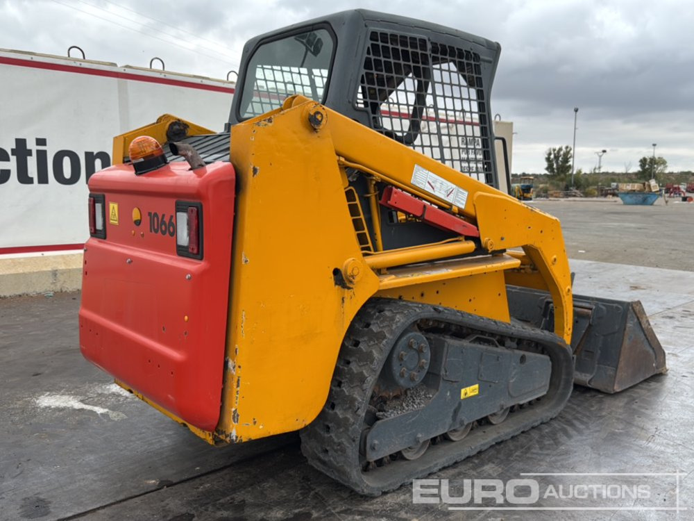 2007 Bobcat T140 - Smykový nakladač: obrázek 5 2007 Bobcat T140 - Smykový nakladač: obrázek 5