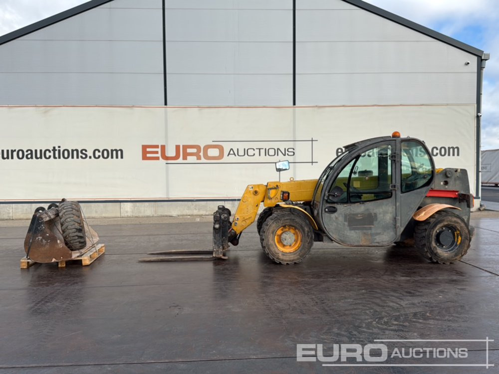 2007 Dieci Apollo 25.6 - Teleskopický manipulátor: obrázek 2 2007 Dieci Apollo 25.6 - Teleskopický manipulátor: obrázek 2