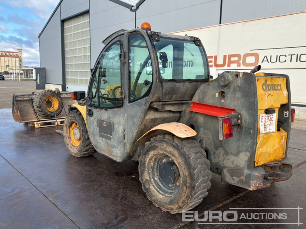 2007 Dieci Apollo 25.6 - Teleskopický manipulátor: obrázek 3 2007 Dieci Apollo 25.6 - Teleskopický manipulátor: obrázek 3