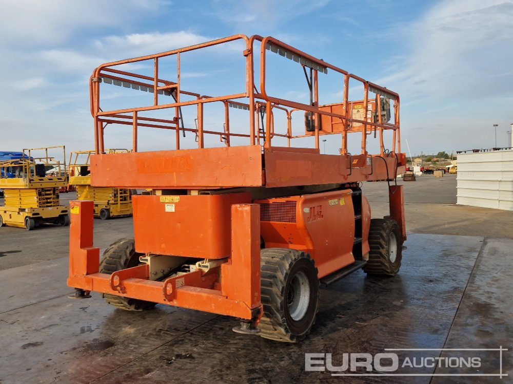2007 JLG 3394RT - Pracovní plošina: obrázek 5 2007 JLG 3394RT - Pracovní plošina: obrázek 5