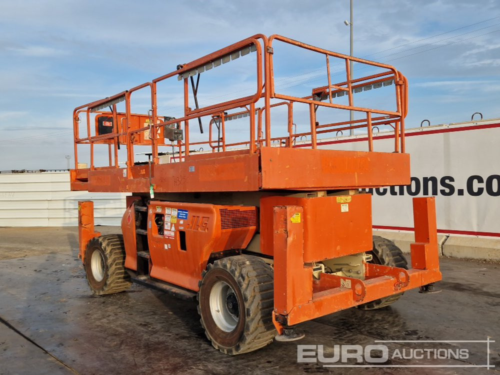 2007 JLG 3394RT - Pracovní plošina: obrázek 3 2007 JLG 3394RT - Pracovní plošina: obrázek 3