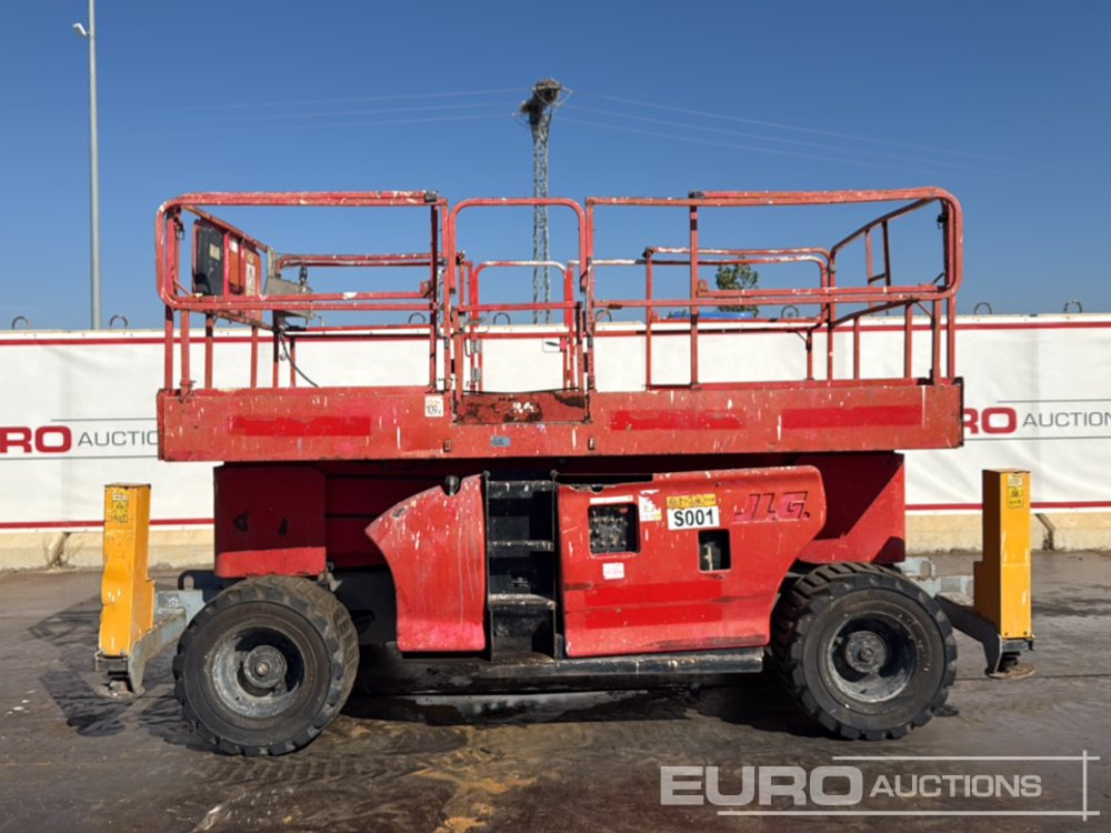 2007 JLG 3394RT - Pracovní plošina: obrázek 2 2007 JLG 3394RT - Pracovní plošina: obrázek 2