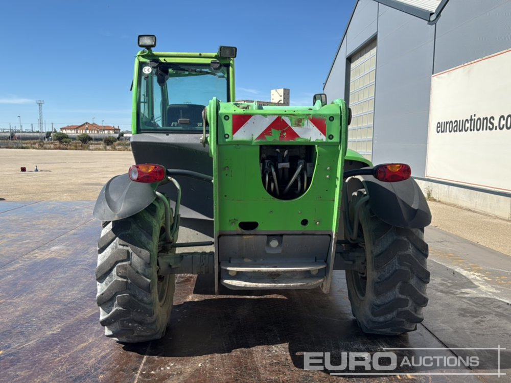 2010 Manitou MT1436R - Teleskopický manipulátor: obrázek 4 2010 Manitou MT1436R - Teleskopický manipulátor: obrázek 4