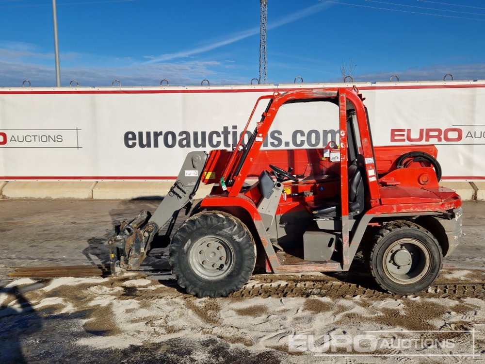 2012 Manitou BT420 - Teleskopický manipulátor: obrázek 2 2012 Manitou BT420 - Teleskopický manipulátor: obrázek 2