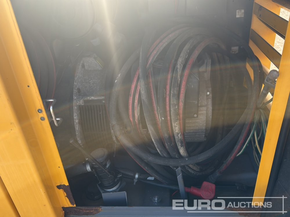 2014 Atlas Copco QAS14 - Elektrický generátor: obrázek 5 2014 Atlas Copco QAS14 - Elektrický generátor: obrázek 5