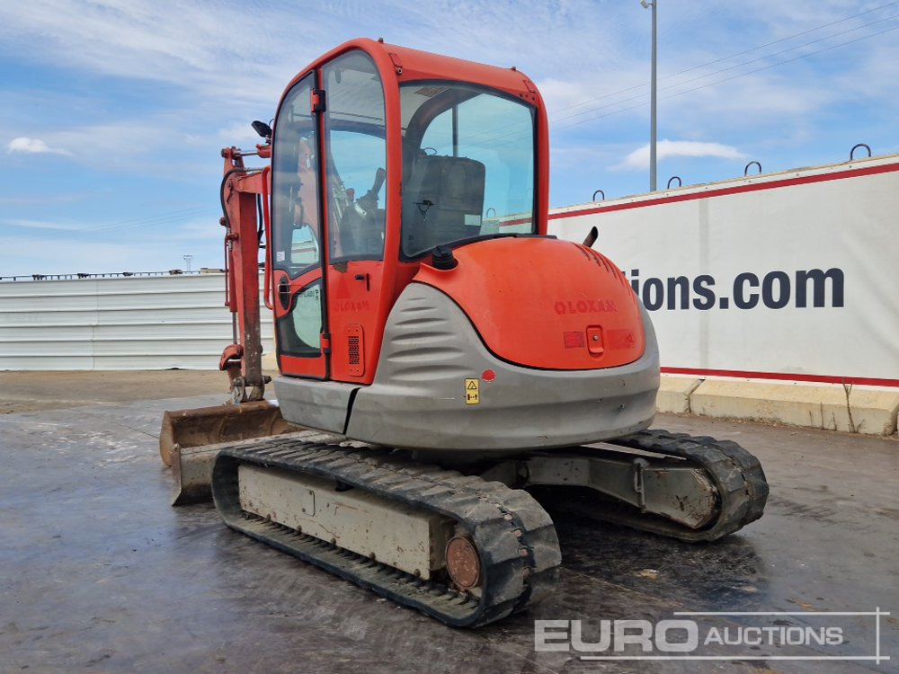 2015 JCB 8050RTS - Mini rýpadlo: obrázek 3 2015 JCB 8050RTS - Mini rýpadlo: obrázek 3