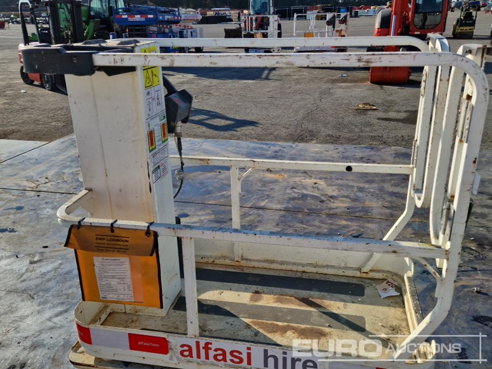 Pracovní plošina 2015 JLG 1230ES: obrázek 15
