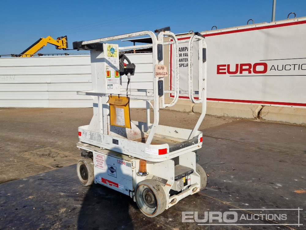 2015 JLG 1230ES - Pracovní plošina: obrázek 3 2015 JLG 1230ES - Pracovní plošina: obrázek 3