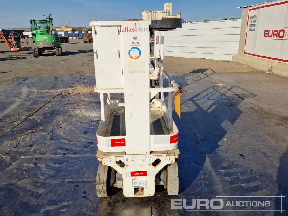 2015 JLG 1230ES - Pracovní plošina: obrázek 4 2015 JLG 1230ES - Pracovní plošina: obrázek 4