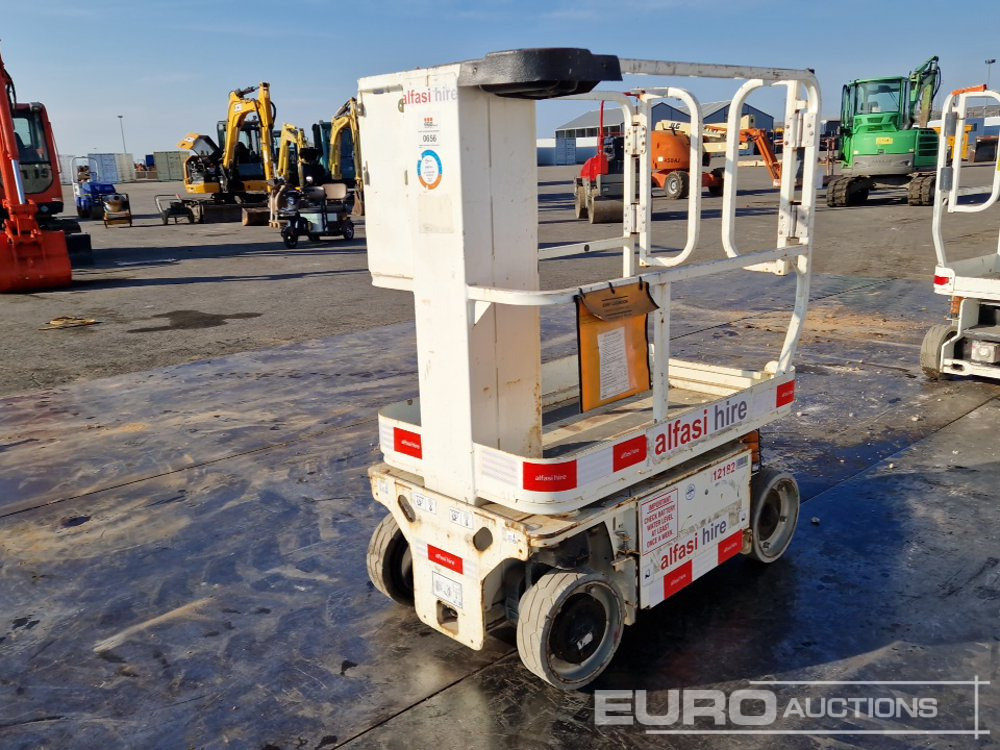 2015 JLG 1230ES - Pracovní plošina: obrázek 5 2015 JLG 1230ES - Pracovní plošina: obrázek 5