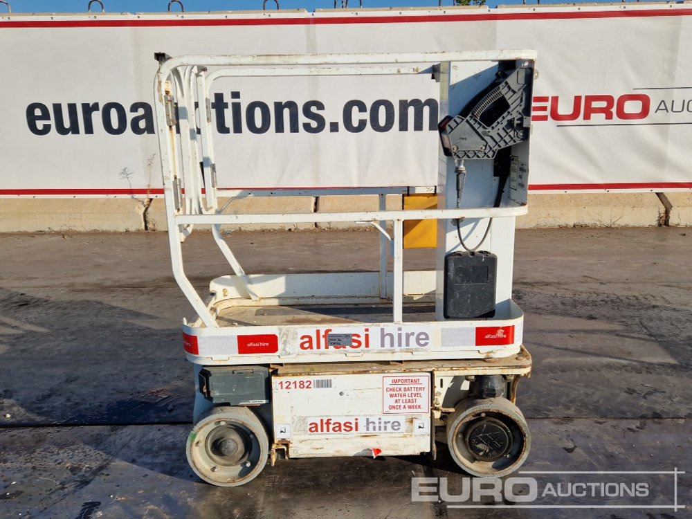 2015 JLG 1230ES - Pracovní plošina: obrázek 2 2015 JLG 1230ES - Pracovní plošina: obrázek 2