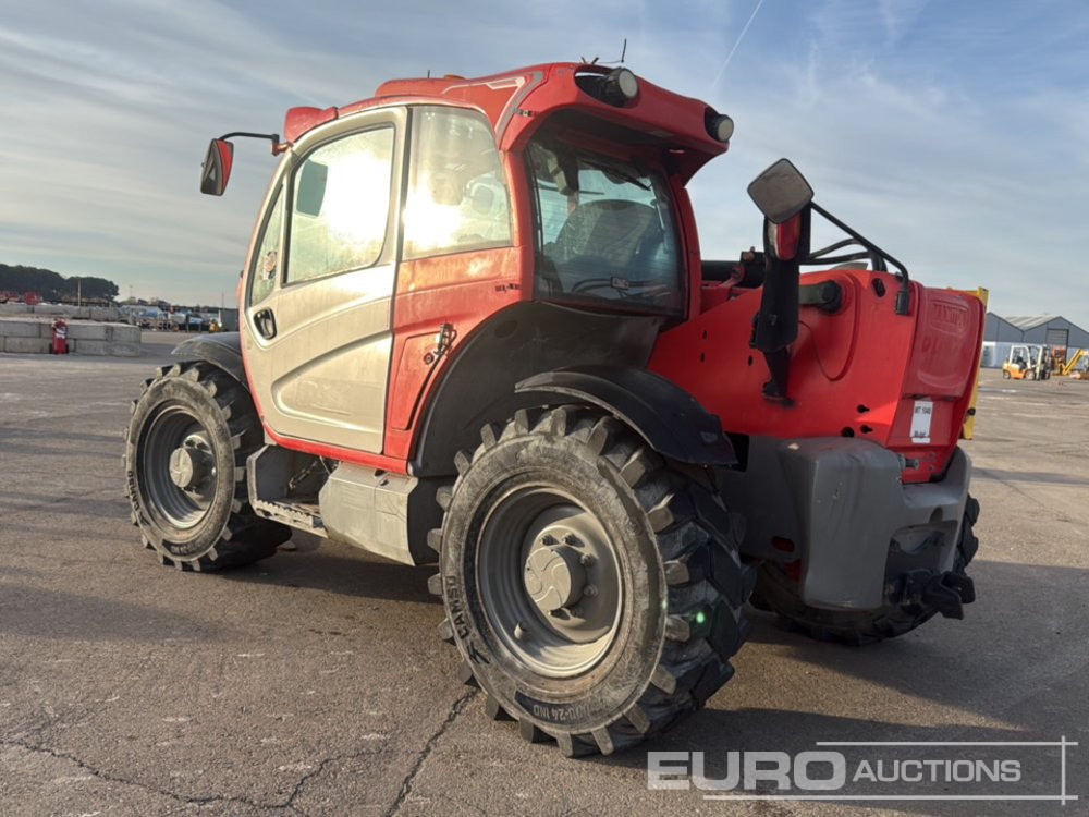 2017 Manitou MLT1040-145PS - Teleskopický manipulátor: obrázek 3 2017 Manitou MLT1040-145PS - Teleskopický manipulátor: obrázek 3