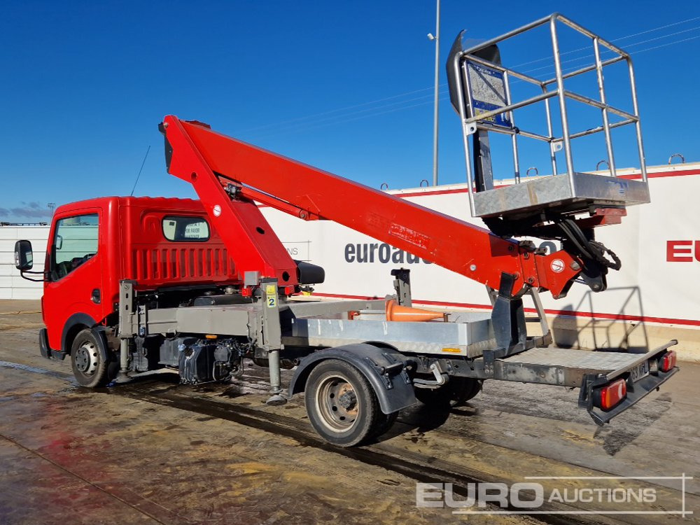 2017 Renault Access Platform Truck, Socage T416 16 m Platform Reach 300 Kg Capacity (ITV 02/09/2026) (Spanish Reg Docs Available / Documentación Española Disponible) - Autoplošina: obrázek 3 2017 Renault Access Platform Truck, Socage T416 16 m Platform Reach 300 Kg Capacity (ITV 02/09/2026) (Spanish Reg Docs Available / Documentación Española Disponible) - Autoplošina: obrázek 3