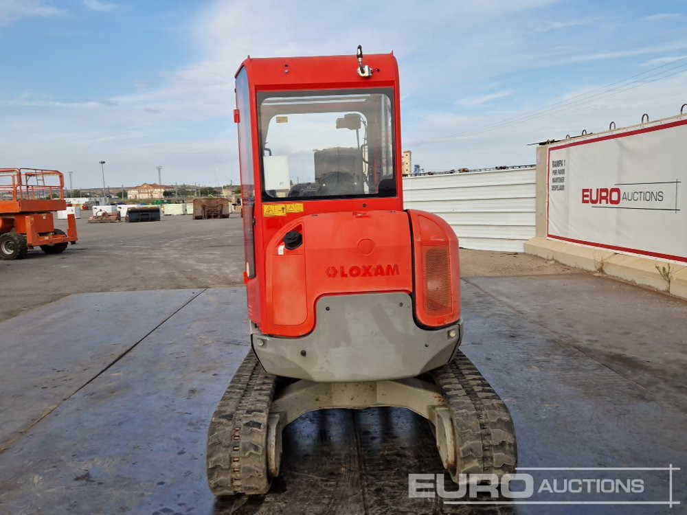 2017 Wacker Neuson EZ28 - Mini rýpadlo: obrázek 4 2017 Wacker Neuson EZ28 - Mini rýpadlo: obrázek 4
