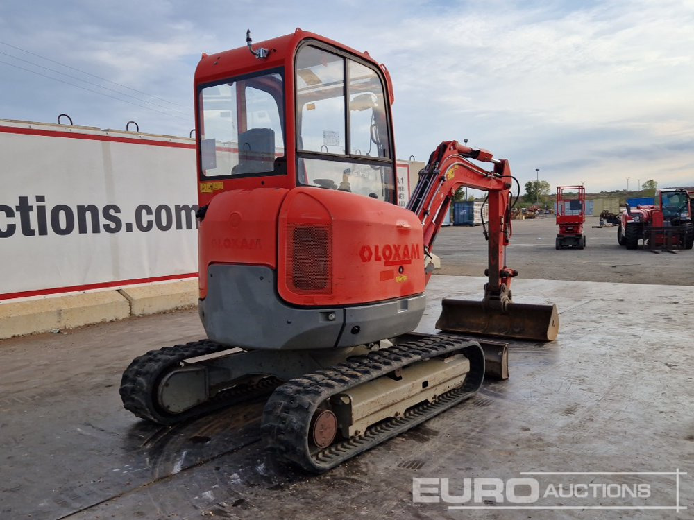 2017 Wacker Neuson EZ28 - Mini rýpadlo: obrázek 5 2017 Wacker Neuson EZ28 - Mini rýpadlo: obrázek 5