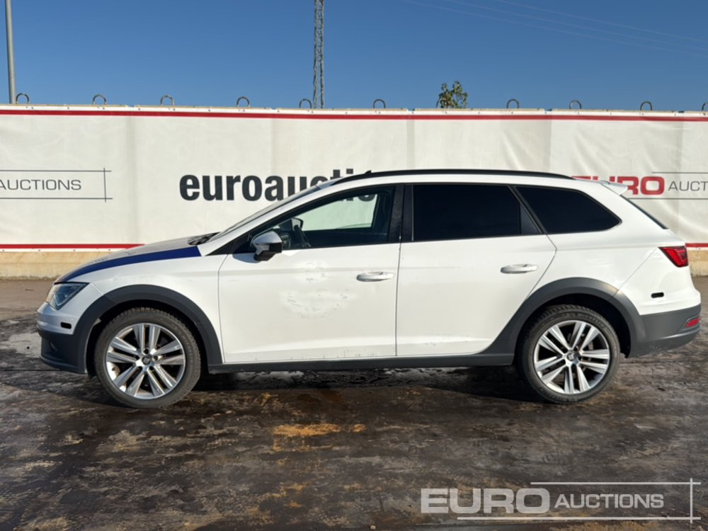 2018 Seat LEON XPERIENCE - Osobní auto: obrázek 2 2018 Seat LEON XPERIENCE - Osobní auto: obrázek 2