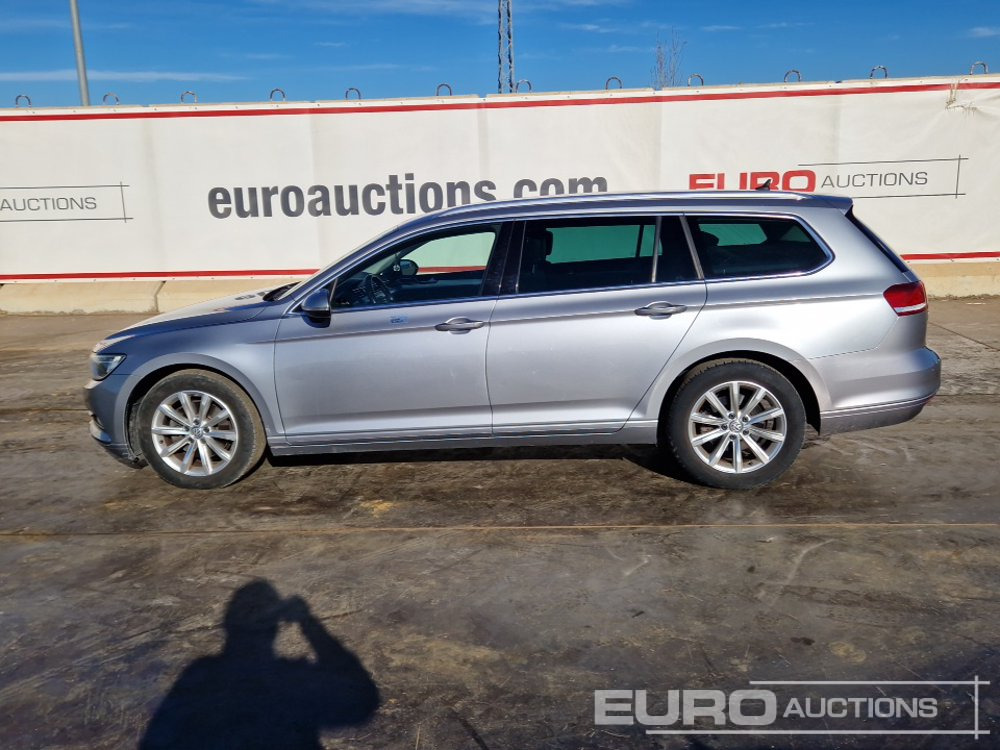 2018 Volkswagen Passat - Osobní auto: obrázek 2 2018 Volkswagen Passat - Osobní auto: obrázek 2