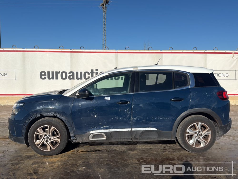 2020 Citroen C5 Aircross Purete - SUV: obrázek 2 2020 Citroen C5 Aircross Purete - SUV: obrázek 2