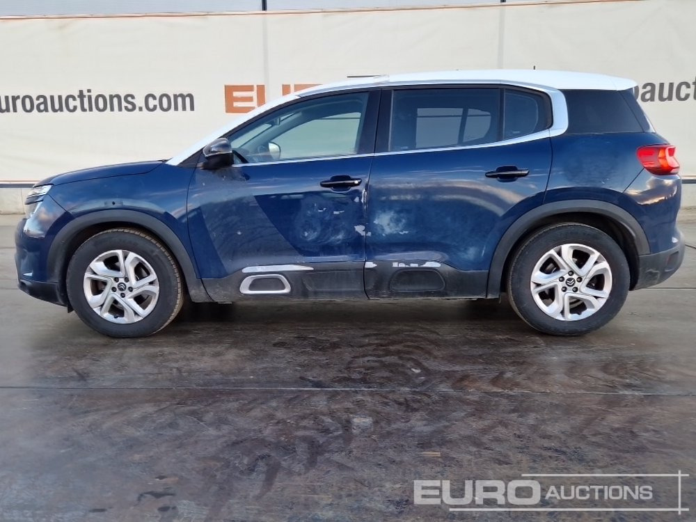 2020 Citroen C5 Aircross Purete - SUV: obrázek 2 2020 Citroen C5 Aircross Purete - SUV: obrázek 2