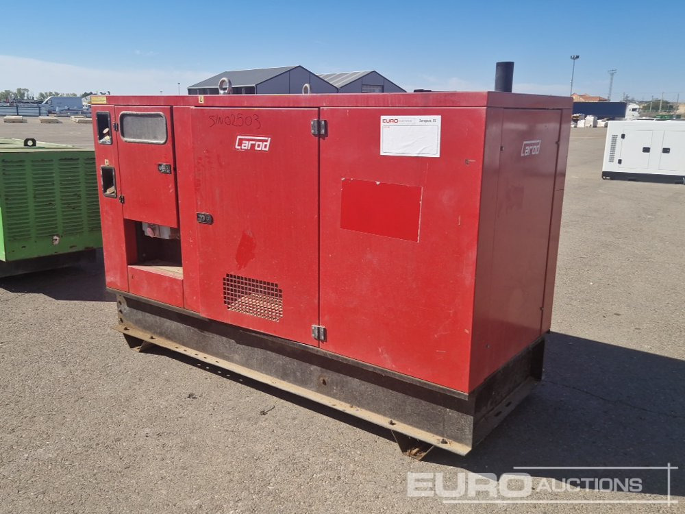 Carod CTK-60 LI - Elektrický generátor: obrázek 1 Carod CTK-60 LI - Elektrický generátor: obrázek 1
