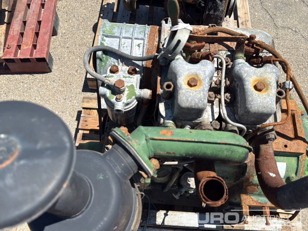 Čerpadlo na vodu Diesel Water Pump / Bomba Agua: obrázek 6