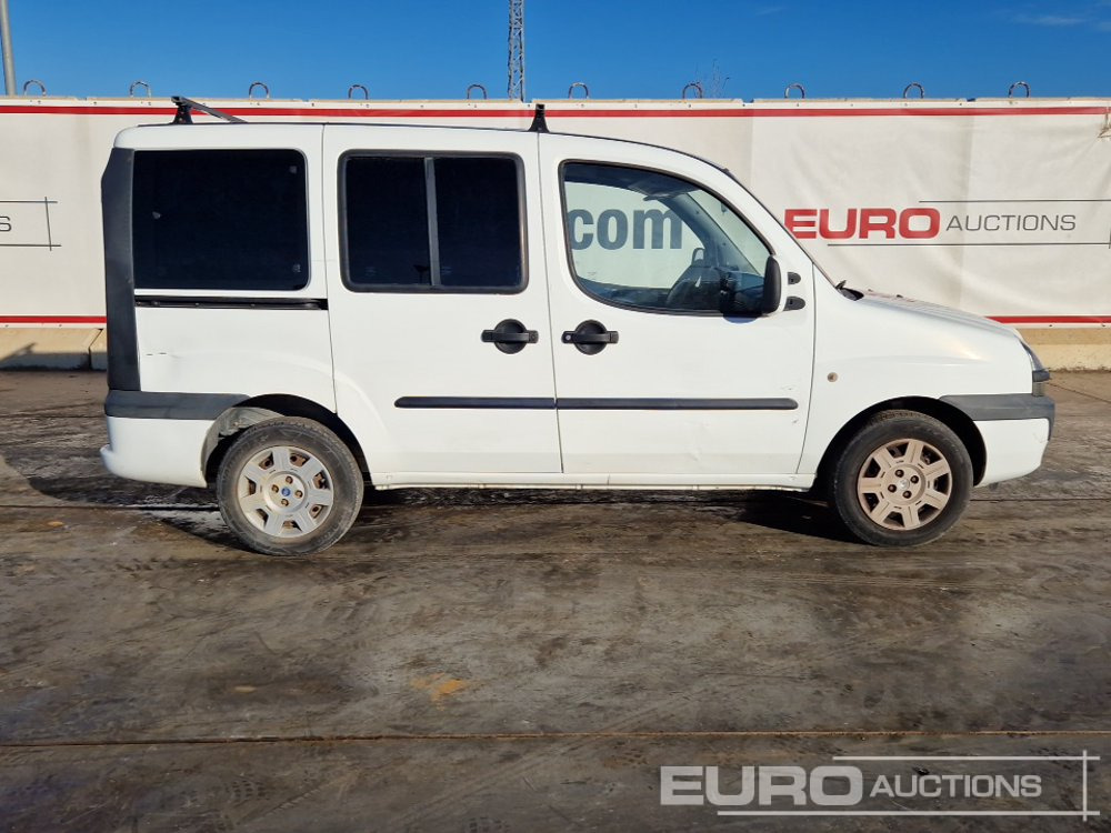 2005 Fiat Doblo - Dodávka: obrázek 5 2005 Fiat Doblo - Dodávka: obrázek 5