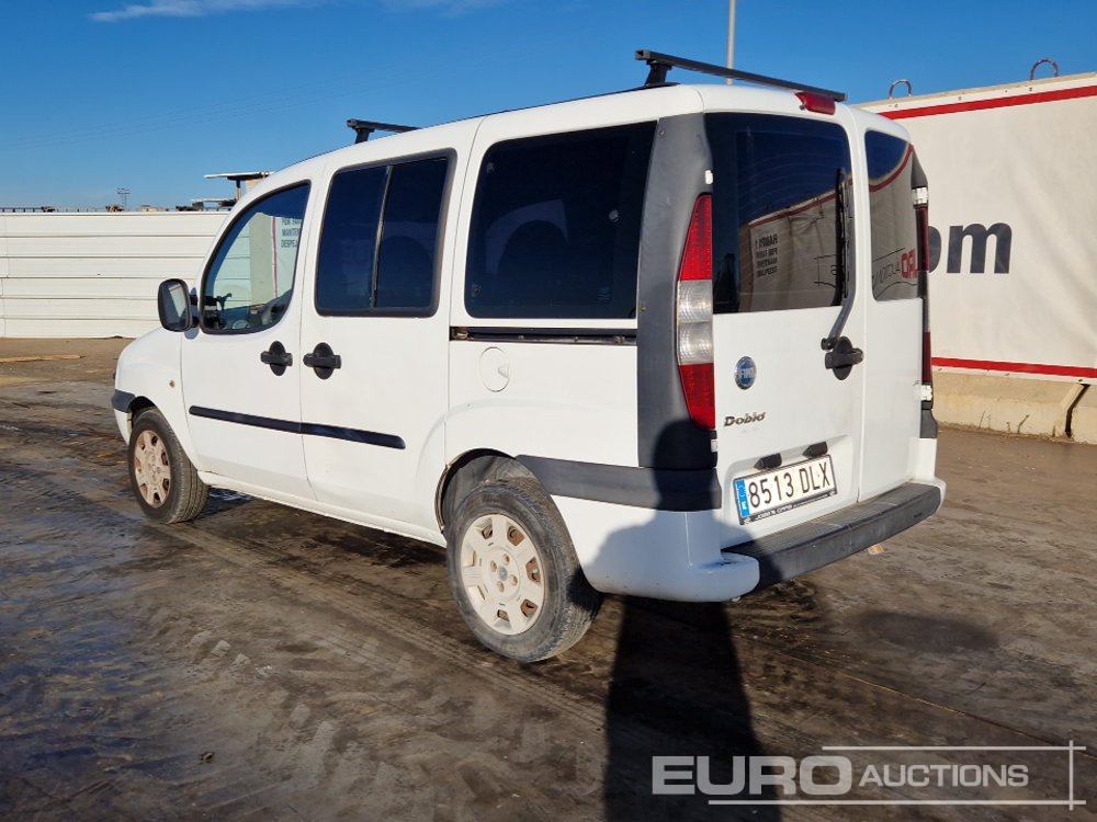 2005 Fiat Doblo - Dodávka: obrázek 3 2005 Fiat Doblo - Dodávka: obrázek 3